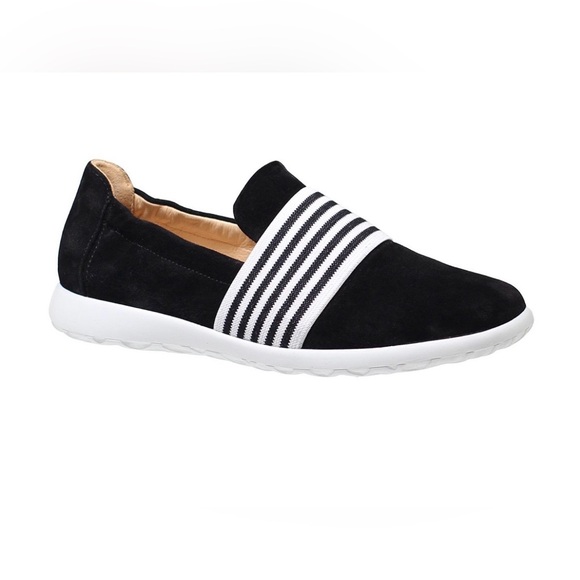 Ganter Gabby Walking Slip-On Shoes sz 9 NEW! - Picture 2 of 9